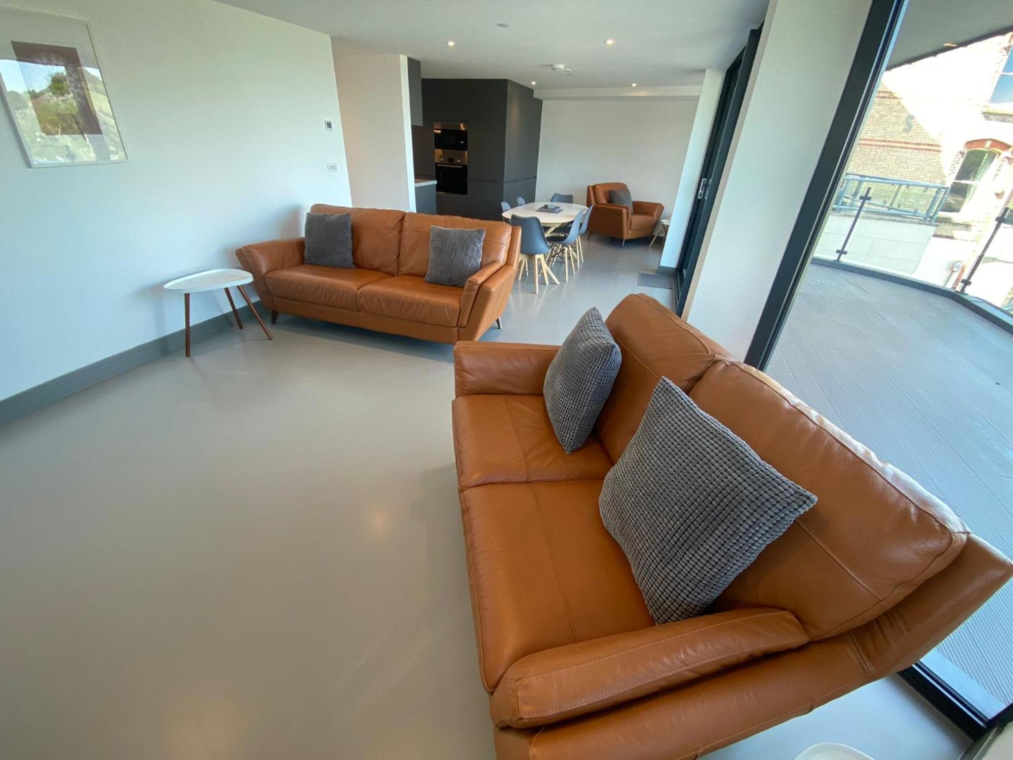 3 The View Apartments Ilfracombe - Hot Tub, Parking, Lift, Ev Buitenkant foto