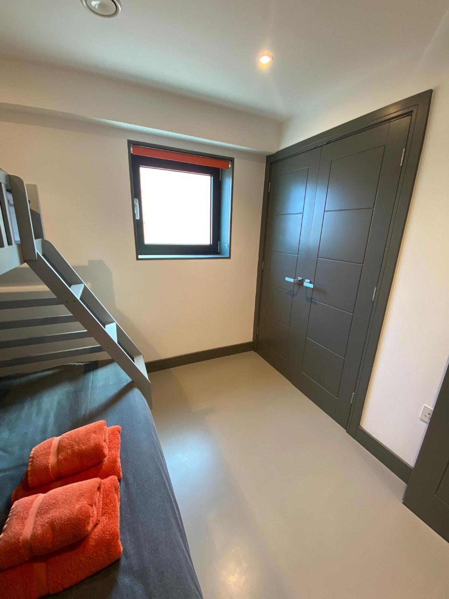 3 The View Apartments Ilfracombe - Hot Tub, Parking, Lift, Ev Buitenkant foto