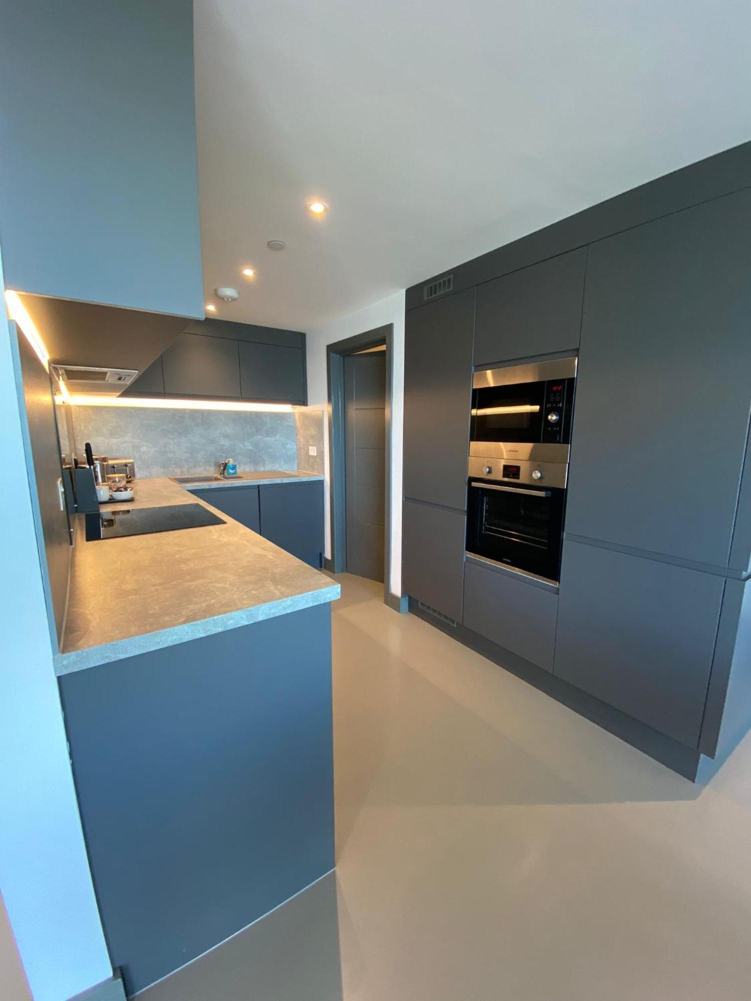 3 The View Apartments Ilfracombe - Hot Tub, Parking, Lift, Ev Buitenkant foto